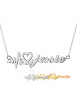 Personalized Name Necklace JEWJONE101733